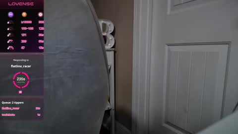 brookebee online show from January 1, 2025, 8:13 am