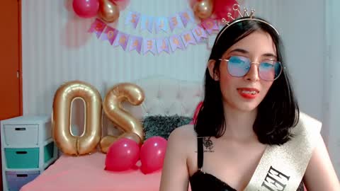 Snapshot of brooklove_doll chatting on December 13, 2024, 9:09 pm Brook Loves online show from December 13, 2024, 9:09 pm