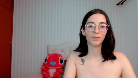 Snapshot of brooklove_doll chatting on January 3, 2025, 7:50 pm Brook Loves online show from January 3, 2025, 7:50 pm