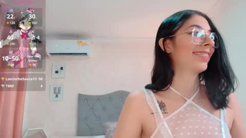 Snapshot of brooklove_doll chatting on March 4, 2025, 11:43 pm Brook Loves online show from March 4, 2025, 11:43 pm