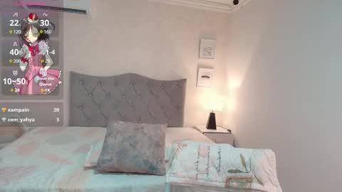 Snapshot of brooklove_doll chatting on March 7, 2025, 10:21 pm Brook Loves online show from March 7, 2025, 10:21 pm