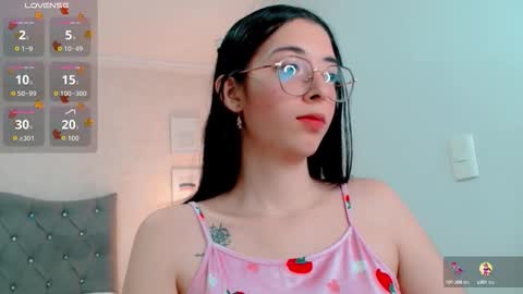 Snapshot of brooklove_doll chatting on October 10, 2025, 2:32 am Brook Loves online show from October 10, 2025, 2:32 am