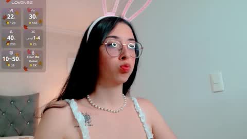 Snapshot of brooklove_doll chatting on October 15, 2025, 7:36 pm Brook Loves online show from October 15, 2025, 7:36 pm