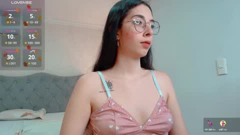 Snapshot of brooklove_doll chatting on October 17, 2025, 5:54 am Brook Loves online show from October 17, 2025, 5:54 am