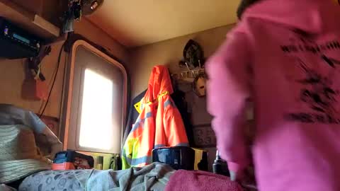 Snapshot of brushsquach chatting on December 2, 2024, 8:00 pm Steve... aka SkinnieDippin aka TimberTramp online show from December 2, 2024, 8:00 pm