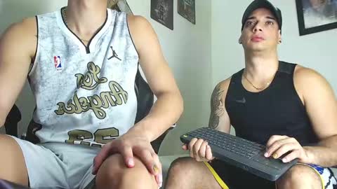 BRYAN HOT23 online show from September 14, 2025, 2:54 am