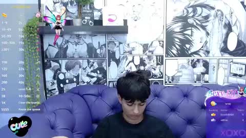 Snapshot of bryce_evans chatting on January 30, 2025, 6:54 pm B R Y C E online show from January 30, 2025, 6:54 pm