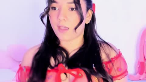 Snapshot of bryonny_ chatting on January 21, 2025, 4:05 pm Carly online show from January 21, 2025, 4:05 pm