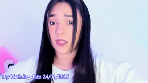 Snapshot of bryonny_ chatting on January 23, 2025, 2:39 pm Carly online show from January 23, 2025, 2:39 pm