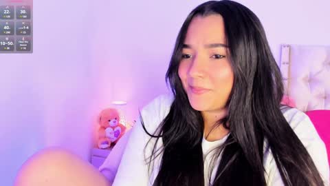 Snapshot of bryonny_ chatting on February 6, 2025, 4:47 pm Carly online show from February 6, 2025, 4:47 pm