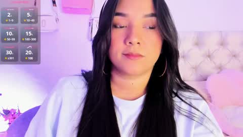 Snapshot of bryonny_ chatting on February 11, 2025, 1:20 pm Carly online show from February 11, 2025, 1:20 pm