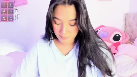 Snapshot of bryonny_ chatting on March 12, 2025, 5:28 pm Carly online show from March 12, 2025, 5:28 pm