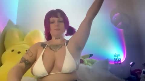 Snapshot of bunnituki chatting on February 16, 2025, 5:15 pm bunnituki online show from February 16, 2025, 5:15 pm