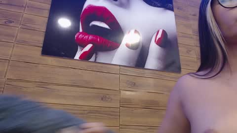 Snapshot of bunnyebony1 chatting on January 28, 2025, 10:56 am Ashlye online show from January 28, 2025, 10:56 am