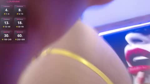 Snapshot of bunnyebony1 chatting on February 14, 2025, 10:07 am Ashlye online show from February 14, 2025, 10:07 am