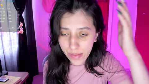 Snapshot of bunnyy09 chatting on January 6, 2025, 6:52 pm Jess online show from January 6, 2025, 6:52 pm