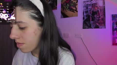 Snapshot of bunnyy09 chatting on January 24, 2025, 2:51 pm Jess online show from January 24, 2025, 2:51 pm