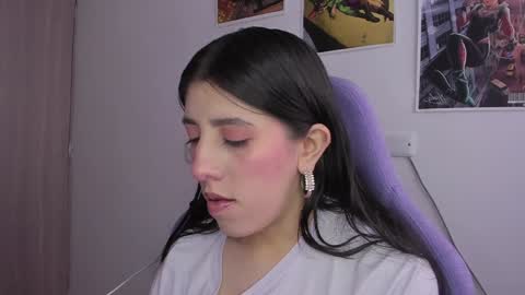 Snapshot of bunnyy09 chatting on January 25, 2025, 4:57 pm Jess online show from January 25, 2025, 4:57 pm