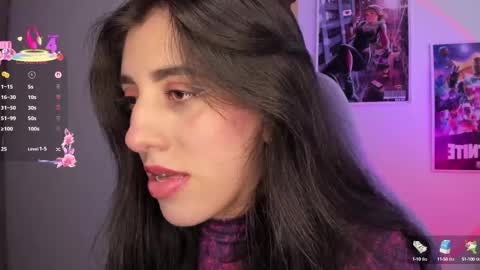 Snapshot of bunnyy09 chatting on March 11, 2025, 8:09 pm Jess online show from March 11, 2025, 8:09 pm