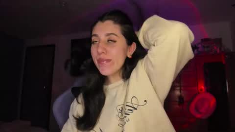 Snapshot of bunnyy09 chatting on October 16, 2025, 2:56 am Jess online show from October 16, 2025, 2:56 am