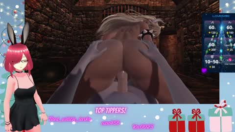 Snapshot of bunssy_xx chatting on January 8, 2025, 11:10 am Bunssy online show from January 8, 2025, 11:10 am