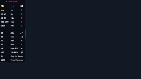 Snapshot of bushihugs chatting on October 18, 2025, 6:05 am Hexy online show from October 18, 2025, 6:05 am