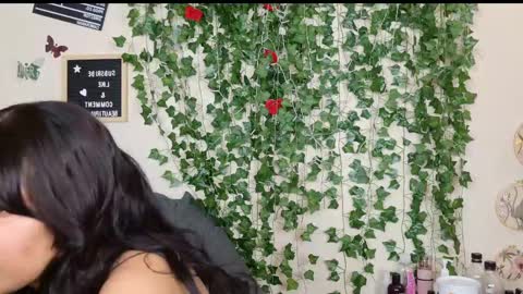 Snapshot of butterflybootyy chatting on February 20, 2025, 3:34 am butterfly booty online show from February 20, 2025, 3:34 am