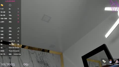 Snapshot of bylie_hills chatting on October 9, 2025, 6:22 am bylie_hills online show from October 9, 2025, 6:22 am