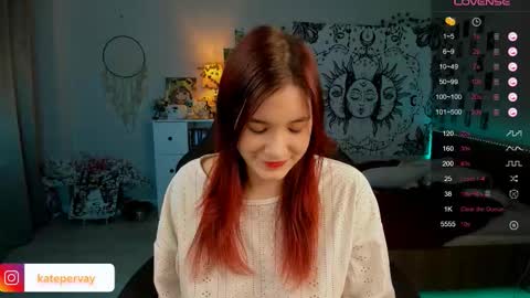 kate online show from October 21, 2025, 8:53 pm