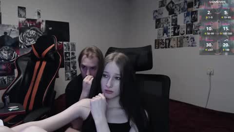 Snapshot of camcoupgang chatting on February 3, 2025, 12:25 am Rayon Gosuslug and Kirieshka Gosuslug online show from February 3, 2025, 12:25 am