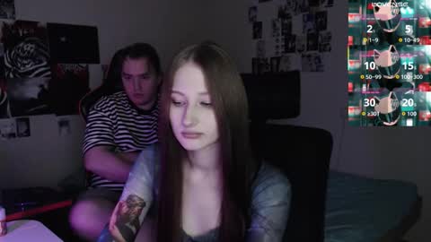 Snapshot of camcoupgang chatting on September 9, 2025, 10:42 pm Rayon Gosuslug and Kirieshka Gosuslug online show from September 9, 2025, 10:42 pm