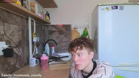 Snapshot of cameron_crowly chatting on February 24, 2025, 10:26 am Cameron online show from February 24, 2025, 10:26 am