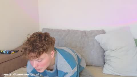 Snapshot of cameron_crowly chatting on March 6, 2025, 9:36 am Cameron online show from March 6, 2025, 9:36 am