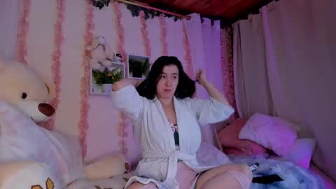 Camii Lopez online show from October 5, 2025, 2:48 pm