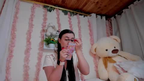 Camii Lopez online show from October 18, 2025, 7:58 pm
