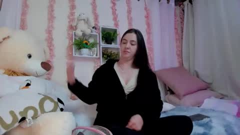 Camii Lopez online show from October 20, 2025, 4:57 am