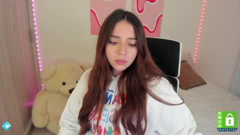 Snapshot of camila_ec2 chatting on January 13, 2025, 11:06 pm C A M I online show from January 13, 2025, 11:06 pm