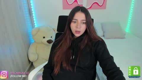 Snapshot of camila_ec2 chatting on February 28, 2025, 1:05 am C A M I online show from February 28, 2025, 1:05 am