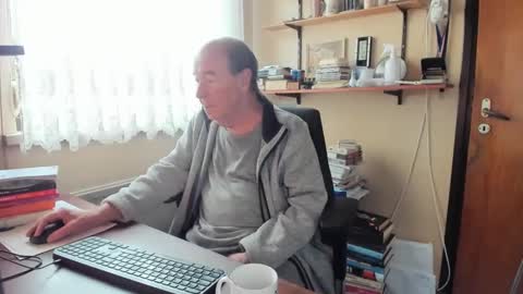 Cammee online show from January 8, 2025, 11:32 am