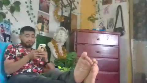 Snapshot of canchondo420 chatting on December 25, 2024, 8:07 pm Cachondo420 online show from December 25, 2024, 8:07 pm