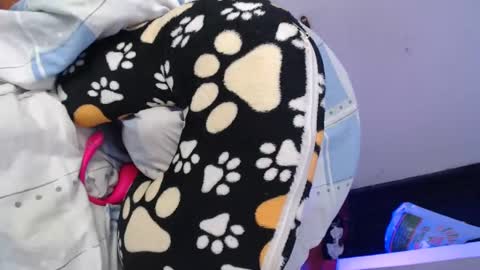 Snapshot of candy_cumy1 chatting on March 7, 2025, 8:56 am Dayan Camila online show from March 7, 2025, 8:56 am