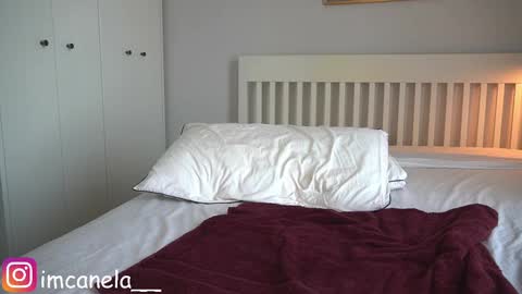 Snapshot of canelasungirl chatting on January 28, 2025, 4:29 am Jency NEW IG IMCANELA   online show from January 28, 2025, 4:29 am