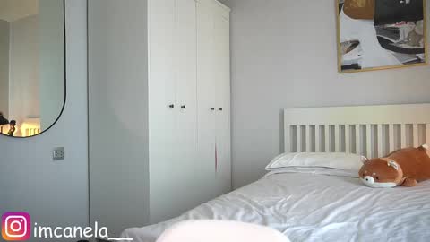 Snapshot of canelasungirl chatting on February 12, 2025, 5:26 am Jency NEW IG IMCANELA   online show from February 12, 2025, 5:26 am