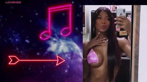 Snapshot of canndy88htx chatting on December 29, 2024, 3:54 am Onika   instagram   canndy888  online show from December 29, 2024, 3:54 am