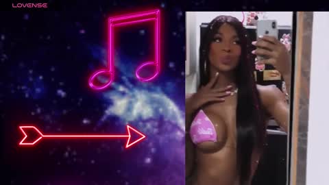 Snapshot of canndy88htx chatting on January 25, 2025, 3:19 am Onika   instagram   canndy888  online show from January 25, 2025, 3:19 am