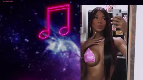 Snapshot of canndy88htx chatting on March 7, 2025, 2:57 am Onika   instagram   canndy888  online show from March 7, 2025, 2:57 am
