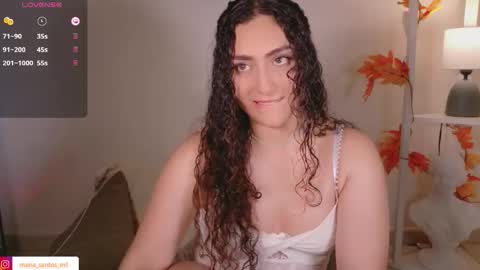 Snapshot of caramel__ chatting on October 19, 2025, 12:11 am Mara online show from October 19, 2025, 12:11 am