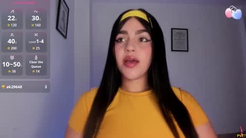 carla_jones online show from September 28, 2025, 1:00 am