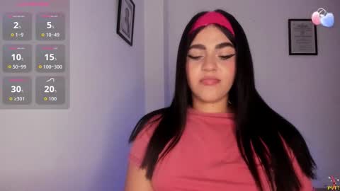 carla_jones online show from October 3, 2025, 12:40 am