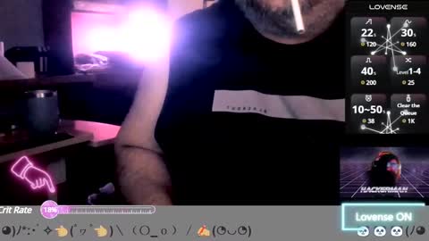 Snapshot of carmelo_devitto chatting on December 24, 2024, 1:49 am soy Batman online show from December 24, 2024, 1:49 am